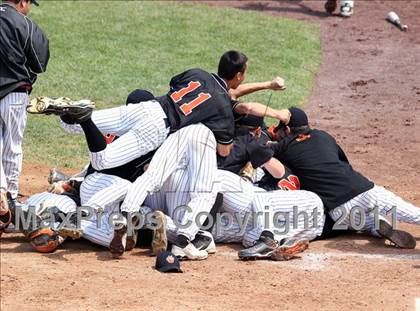 Thumbnail 3 in Norwood-Norfolk vs. Tuckahoe (NYSPHSAA Class C Final) photogallery.