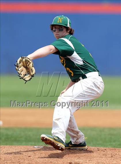Thumbnail 3 in Norwood-Norfolk vs. Tuckahoe (NYSPHSAA Class C Final) photogallery.