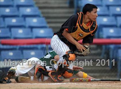 Thumbnail 3 in Norwood-Norfolk vs. Tuckahoe (NYSPHSAA Class C Final) photogallery.