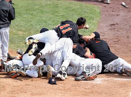 Thumbnail 1 in Norwood-Norfolk vs. Tuckahoe (NYSPHSAA Class C Final) photogallery.