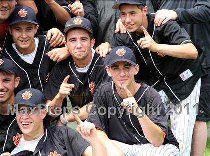 Thumbnail 3 in Norwood-Norfolk vs. Tuckahoe (NYSPHSAA Class C Final) photogallery.