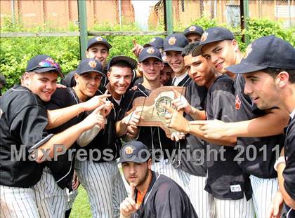 Thumbnail 2 in Norwood-Norfolk vs. Tuckahoe (NYSPHSAA Class C Final) photogallery.