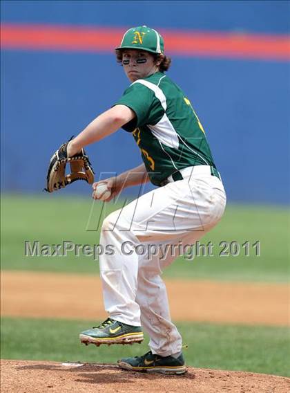 Thumbnail 2 in Norwood-Norfolk vs. Tuckahoe (NYSPHSAA Class C Final) photogallery.