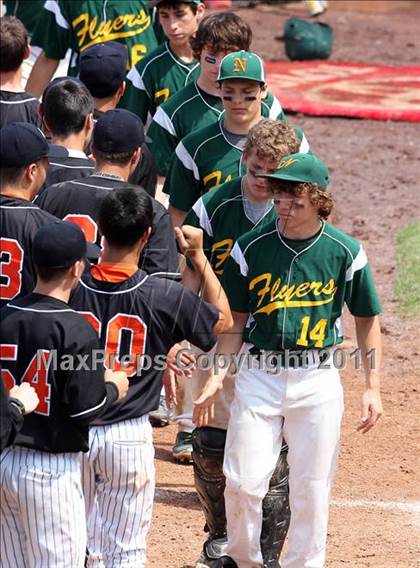 Thumbnail 3 in Norwood-Norfolk vs. Tuckahoe (NYSPHSAA Class C Final) photogallery.