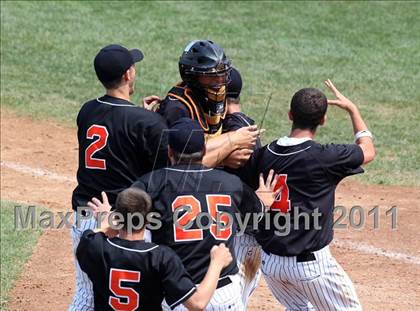 Thumbnail 2 in Norwood-Norfolk vs. Tuckahoe (NYSPHSAA Class C Final) photogallery.