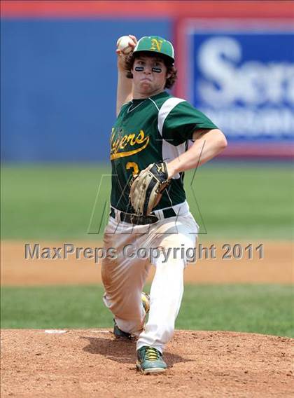 Thumbnail 2 in Norwood-Norfolk vs. Tuckahoe (NYSPHSAA Class C Final) photogallery.
