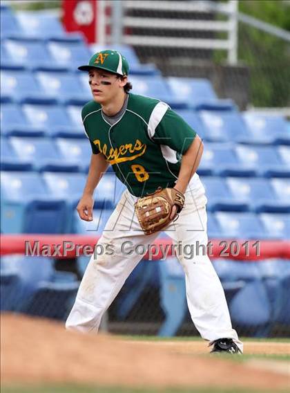 Thumbnail 2 in Norwood-Norfolk vs. Tuckahoe (NYSPHSAA Class C Final) photogallery.