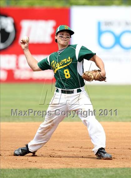 Thumbnail 1 in Norwood-Norfolk vs. Tuckahoe (NYSPHSAA Class C Final) photogallery.