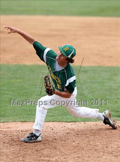 Thumbnail 1 in Norwood-Norfolk vs. Tuckahoe (NYSPHSAA Class C Final) photogallery.