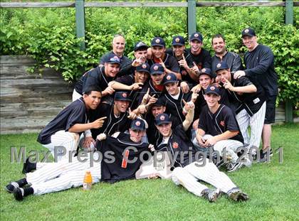 Thumbnail 3 in Norwood-Norfolk vs. Tuckahoe (NYSPHSAA Class C Final) photogallery.
