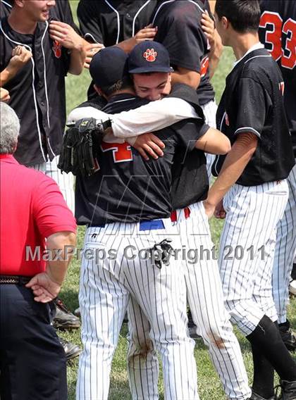Thumbnail 3 in Norwood-Norfolk vs. Tuckahoe (NYSPHSAA Class C Final) photogallery.