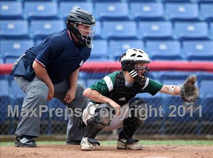 Thumbnail 2 in Norwood-Norfolk vs. Tuckahoe (NYSPHSAA Class C Final) photogallery.