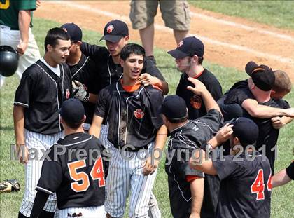 Thumbnail 3 in Norwood-Norfolk vs. Tuckahoe (NYSPHSAA Class C Final) photogallery.