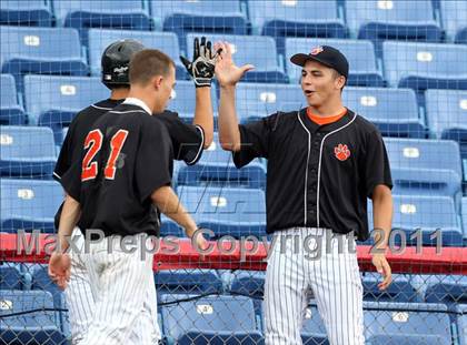 Thumbnail 1 in Norwood-Norfolk vs. Tuckahoe (NYSPHSAA Class C Final) photogallery.