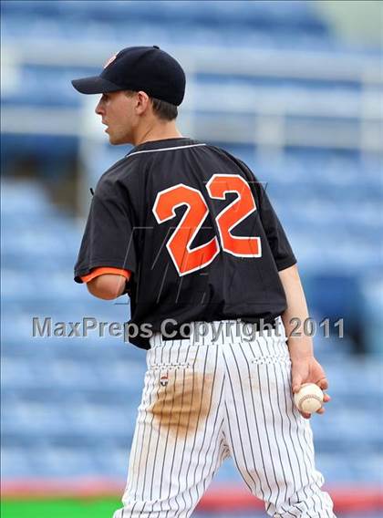 Thumbnail 3 in Norwood-Norfolk vs. Tuckahoe (NYSPHSAA Class C Final) photogallery.