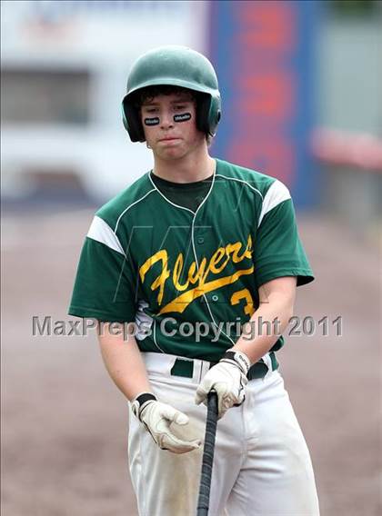 Thumbnail 3 in Norwood-Norfolk vs. Tuckahoe (NYSPHSAA Class C Final) photogallery.