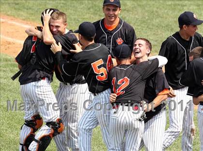 Thumbnail 3 in Norwood-Norfolk vs. Tuckahoe (NYSPHSAA Class C Final) photogallery.