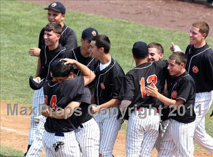 Thumbnail 1 in Norwood-Norfolk vs. Tuckahoe (NYSPHSAA Class C Final) photogallery.