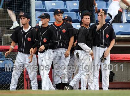 Thumbnail 3 in Norwood-Norfolk vs. Tuckahoe (NYSPHSAA Class C Final) photogallery.