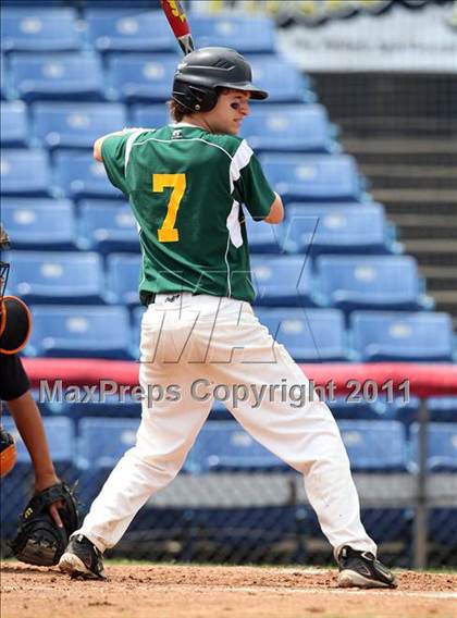 Thumbnail 1 in Norwood-Norfolk vs. Tuckahoe (NYSPHSAA Class C Final) photogallery.