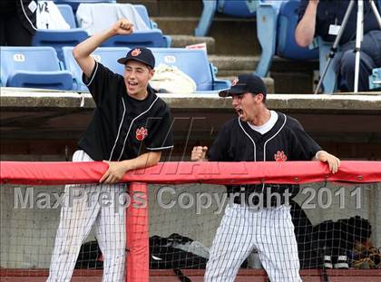 Thumbnail 2 in Norwood-Norfolk vs. Tuckahoe (NYSPHSAA Class C Final) photogallery.
