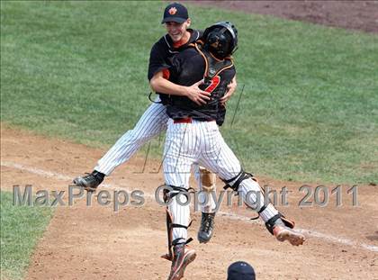 Thumbnail 1 in Norwood-Norfolk vs. Tuckahoe (NYSPHSAA Class C Final) photogallery.