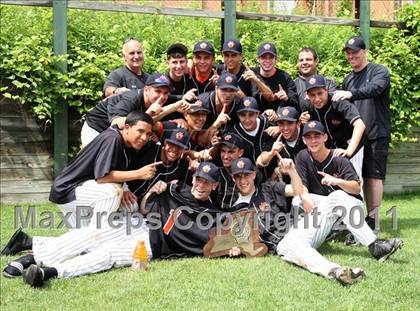 Thumbnail 2 in Norwood-Norfolk vs. Tuckahoe (NYSPHSAA Class C Final) photogallery.
