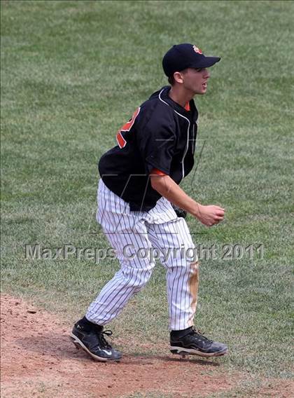 Thumbnail 3 in Norwood-Norfolk vs. Tuckahoe (NYSPHSAA Class C Final) photogallery.