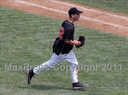 Thumbnail 1 in Norwood-Norfolk vs. Tuckahoe (NYSPHSAA Class C Final) photogallery.