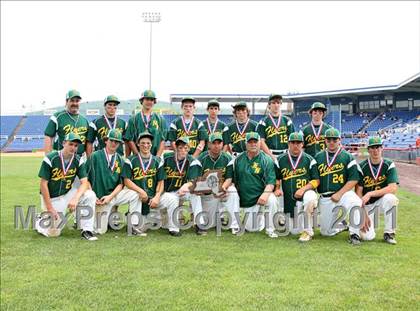 Thumbnail 1 in Norwood-Norfolk vs. Tuckahoe (NYSPHSAA Class C Final) photogallery.
