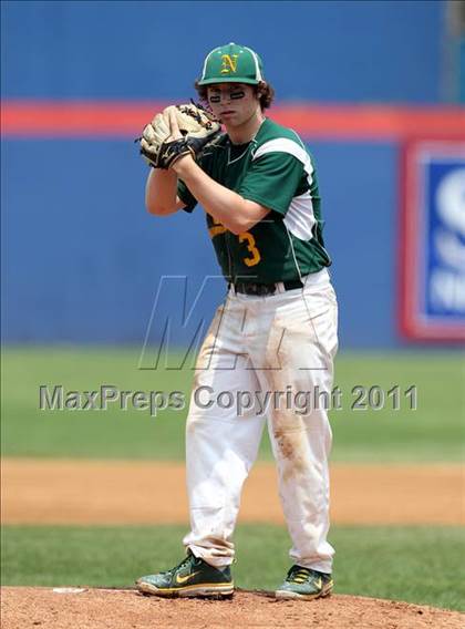 Thumbnail 3 in Norwood-Norfolk vs. Tuckahoe (NYSPHSAA Class C Final) photogallery.