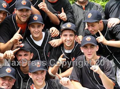 Thumbnail 1 in Norwood-Norfolk vs. Tuckahoe (NYSPHSAA Class C Final) photogallery.