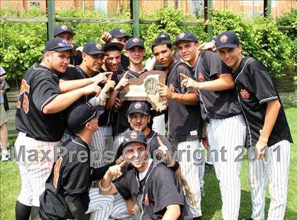 Thumbnail 3 in Norwood-Norfolk vs. Tuckahoe (NYSPHSAA Class C Final) photogallery.