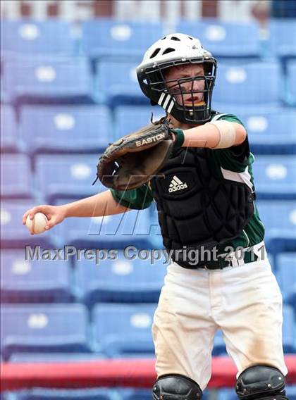 Thumbnail 3 in Norwood-Norfolk vs. Tuckahoe (NYSPHSAA Class C Final) photogallery.