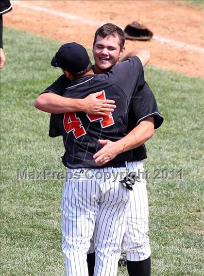 Thumbnail 3 in Norwood-Norfolk vs. Tuckahoe (NYSPHSAA Class C Final) photogallery.