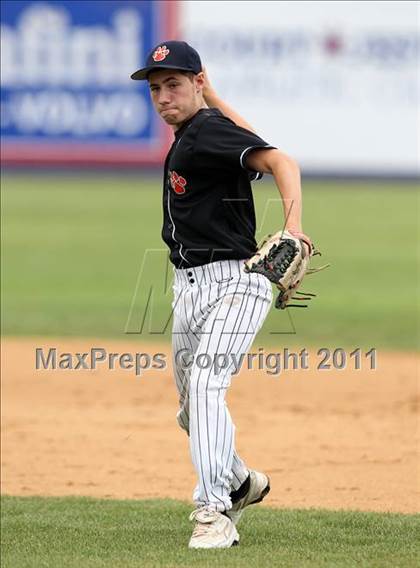 Thumbnail 2 in Norwood-Norfolk vs. Tuckahoe (NYSPHSAA Class C Final) photogallery.
