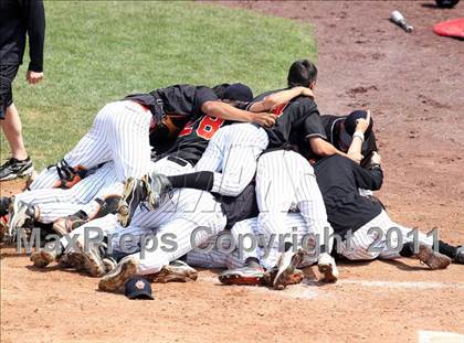 Thumbnail 3 in Norwood-Norfolk vs. Tuckahoe (NYSPHSAA Class C Final) photogallery.
