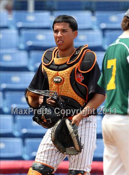 Thumbnail 2 in Norwood-Norfolk vs. Tuckahoe (NYSPHSAA Class C Final) photogallery.