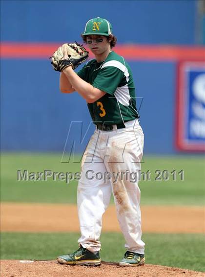 Thumbnail 1 in Norwood-Norfolk vs. Tuckahoe (NYSPHSAA Class C Final) photogallery.