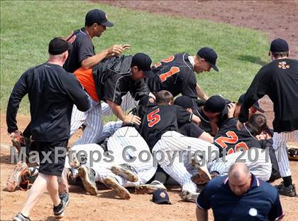 Thumbnail 3 in Norwood-Norfolk vs. Tuckahoe (NYSPHSAA Class C Final) photogallery.