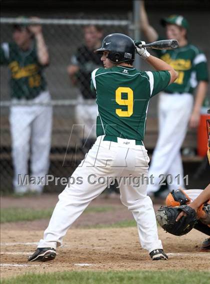 Thumbnail 1 in Norwood-Norfolk vs. Tuckahoe (NYSPHSAA Class C Final) photogallery.