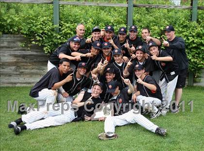 Thumbnail 3 in Norwood-Norfolk vs. Tuckahoe (NYSPHSAA Class C Final) photogallery.