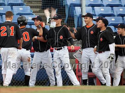 Thumbnail 2 in Norwood-Norfolk vs. Tuckahoe (NYSPHSAA Class C Final) photogallery.