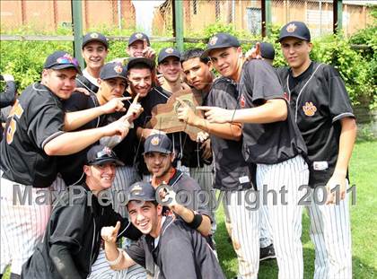 Thumbnail 1 in Norwood-Norfolk vs. Tuckahoe (NYSPHSAA Class C Final) photogallery.