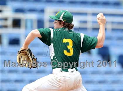 Thumbnail 3 in Norwood-Norfolk vs. Tuckahoe (NYSPHSAA Class C Final) photogallery.