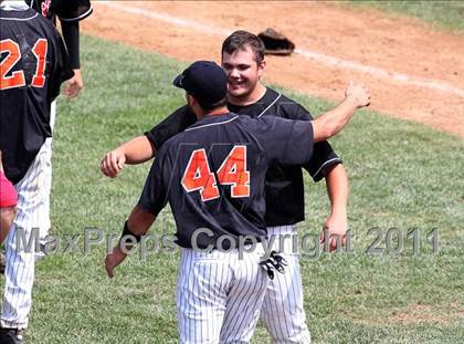 Thumbnail 2 in Norwood-Norfolk vs. Tuckahoe (NYSPHSAA Class C Final) photogallery.