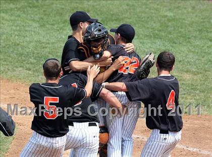 Thumbnail 1 in Norwood-Norfolk vs. Tuckahoe (NYSPHSAA Class C Final) photogallery.