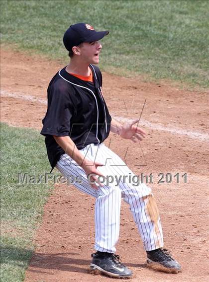 Thumbnail 3 in Norwood-Norfolk vs. Tuckahoe (NYSPHSAA Class C Final) photogallery.