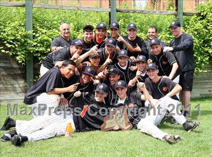 Thumbnail 1 in Norwood-Norfolk vs. Tuckahoe (NYSPHSAA Class C Final) photogallery.