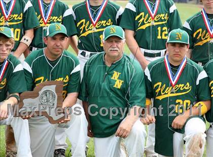 Thumbnail 2 in Norwood-Norfolk vs. Tuckahoe (NYSPHSAA Class C Final) photogallery.
